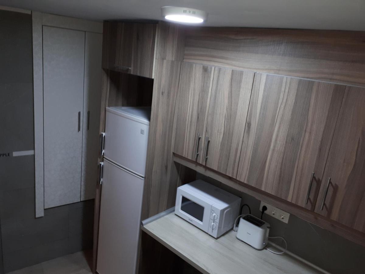 보가라 Casa Sculpture 빌라 외부 사진